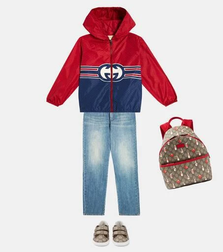 Gucci x Peter Rabbit backpack 2