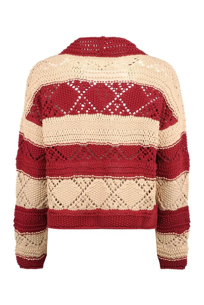 LA DOUBLE J La DoubleJ Cotton Knit Cardigan 2