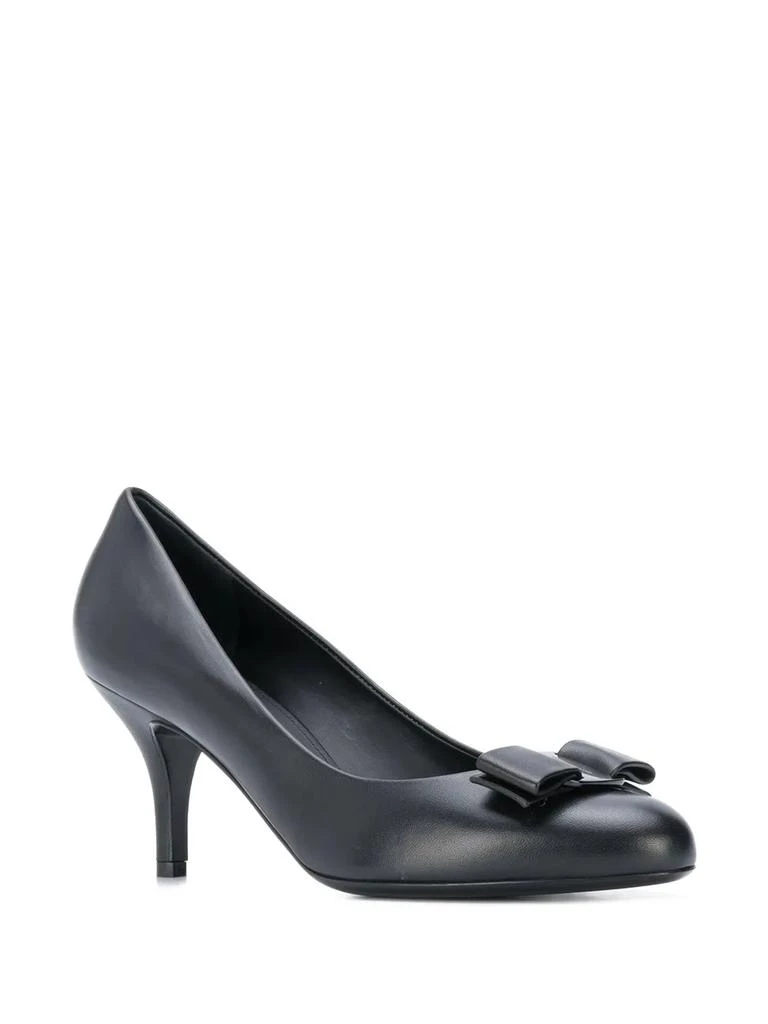 Salvatore Ferragamo Ferragamo Carla Bow Detail Pumps 3