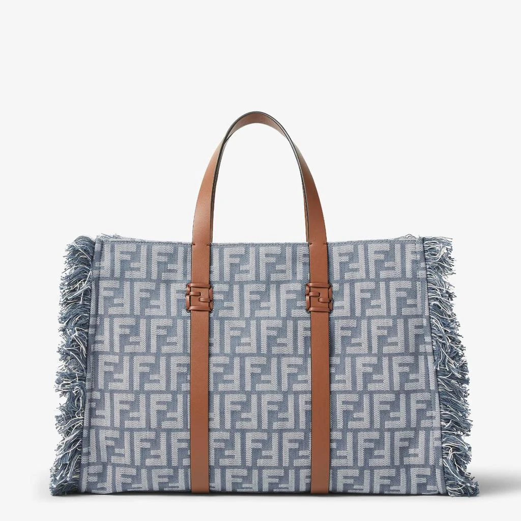 Fendi Fendi "Summer Tote" Shoulder Bag 1
