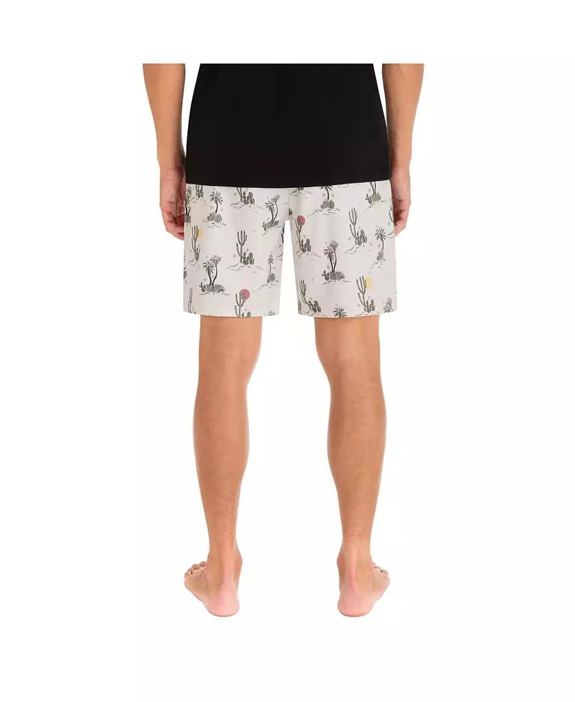 Hurley Men's Explore Dri Trek II Drawstring 17.5" Shorts 2