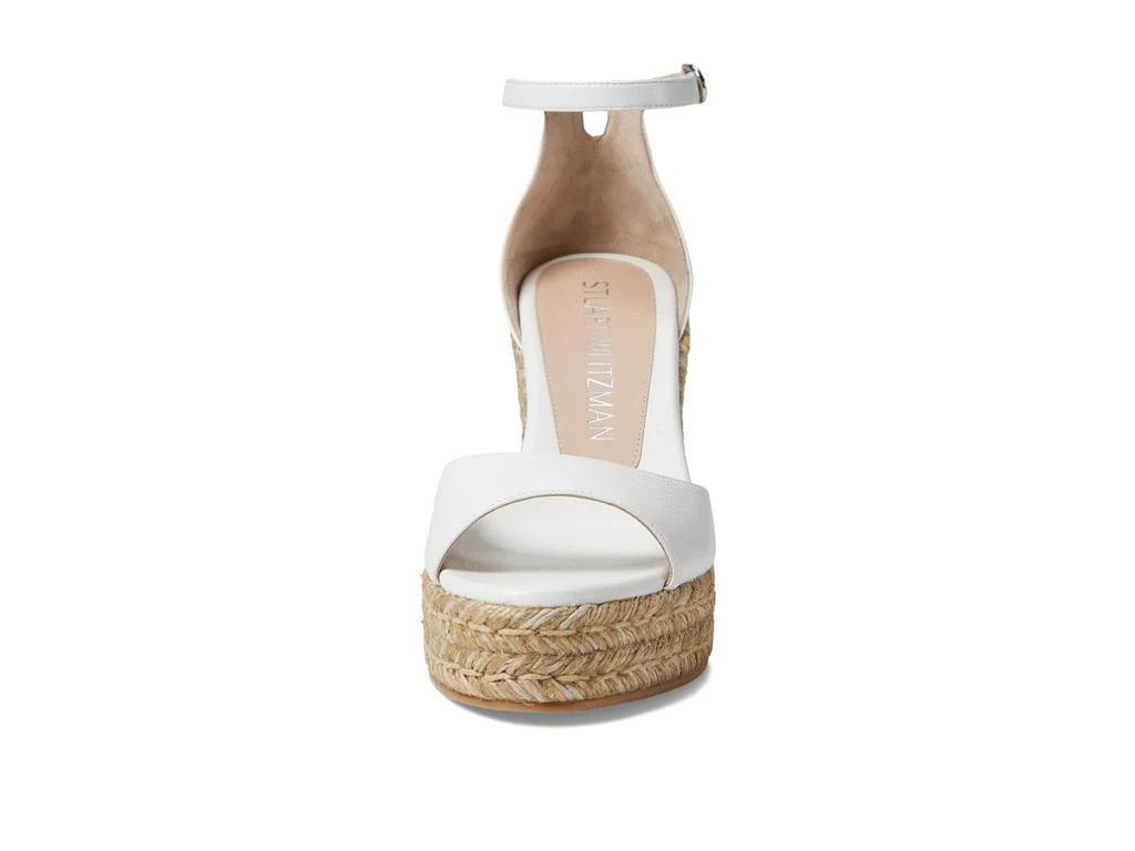 Stuart Weitzman Nudistcurve Espadrille Wedge 2