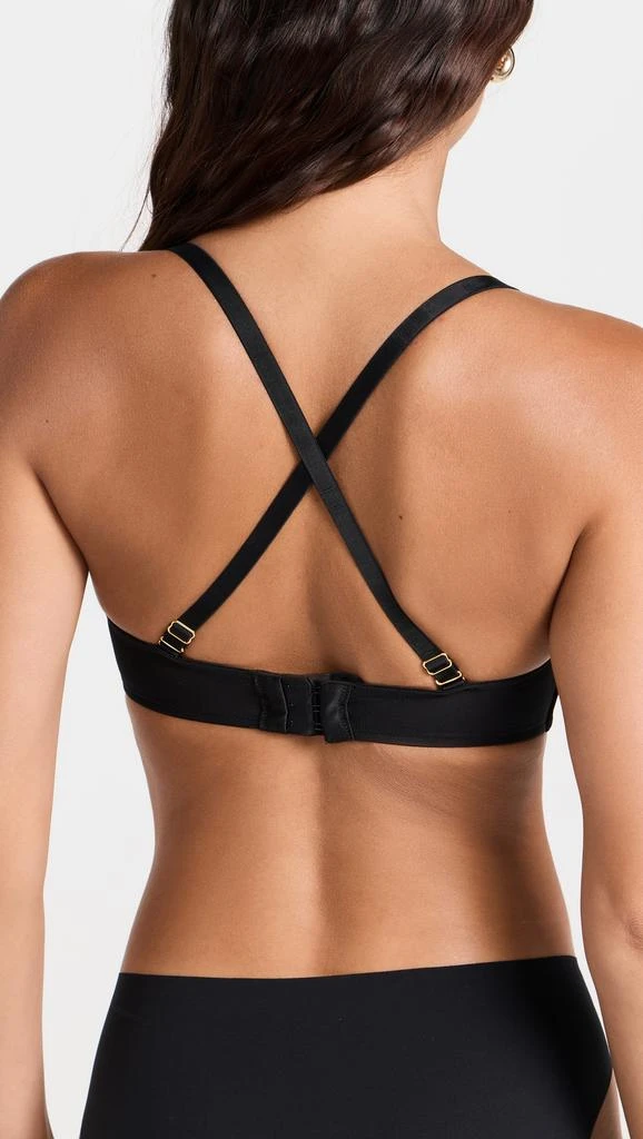 LIVELY The No Wire Strapless Bra 2