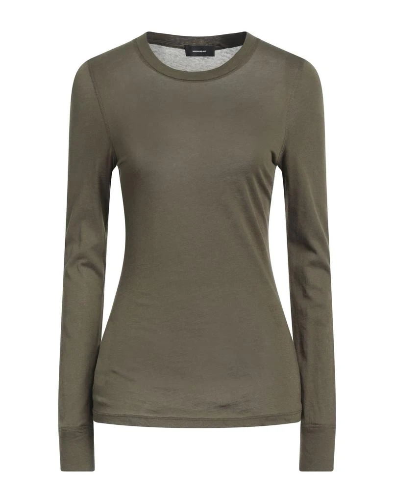 WARDROBE.NYC Basic T-shirt 1