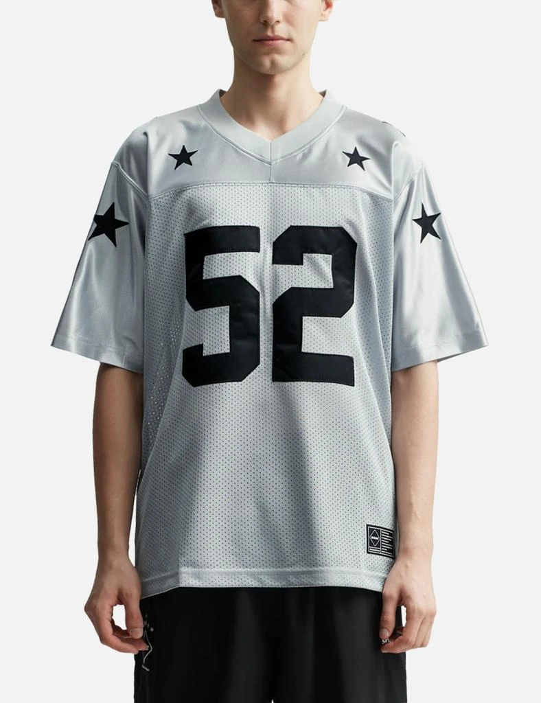 F.C. Real Bristol Practice Short Sleeve Football Top 3