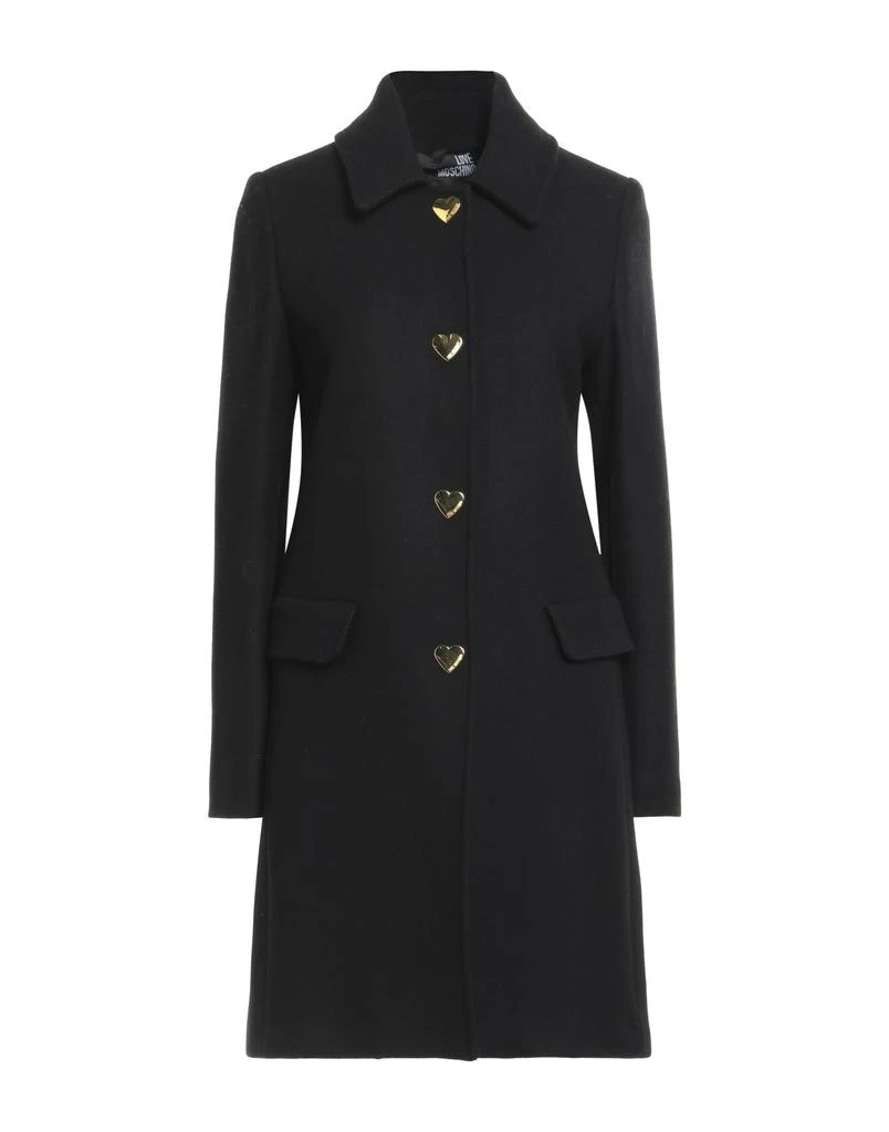 LOVE MOSCHINO Coat 1