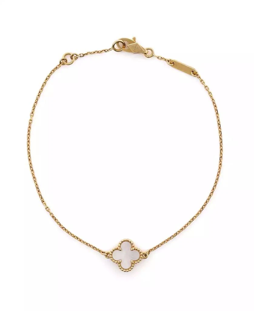 Pre-Owned Van Cleef 
Arpels Sweet Alhambra Bracelet