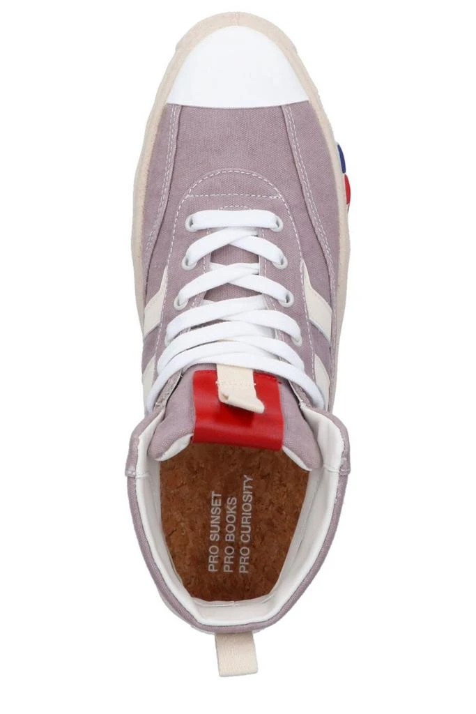 PRO-Keds PRO-Keds High-Top Lace-Up Sneakers 5