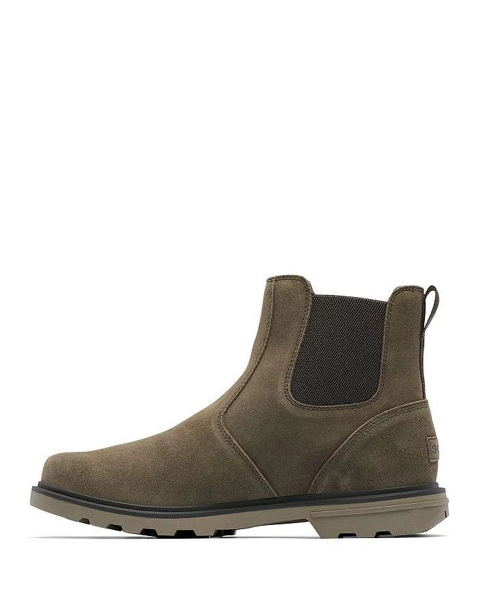 SOREL Men's Carson™ Waterproof Pull On Chelsea Boots 5