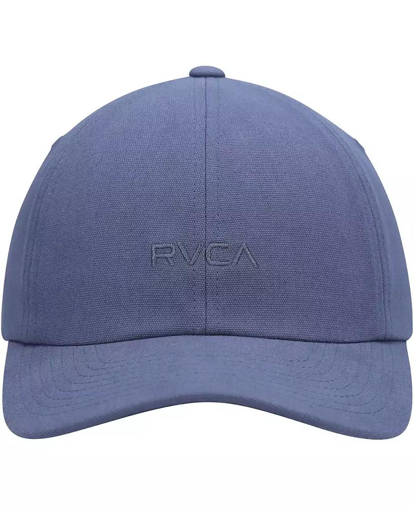 RVCA Men's Blue PTC Clipback Adjustable Hat