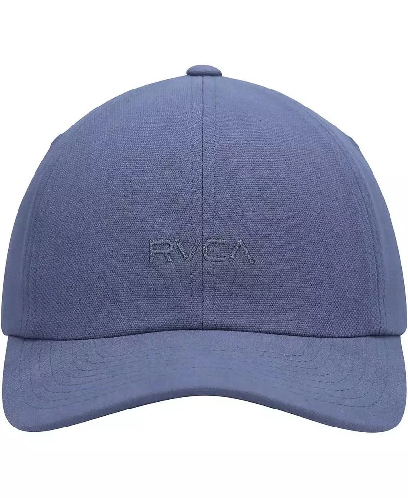 RVCA Men's Blue PTC Clipback Adjustable Hat 2