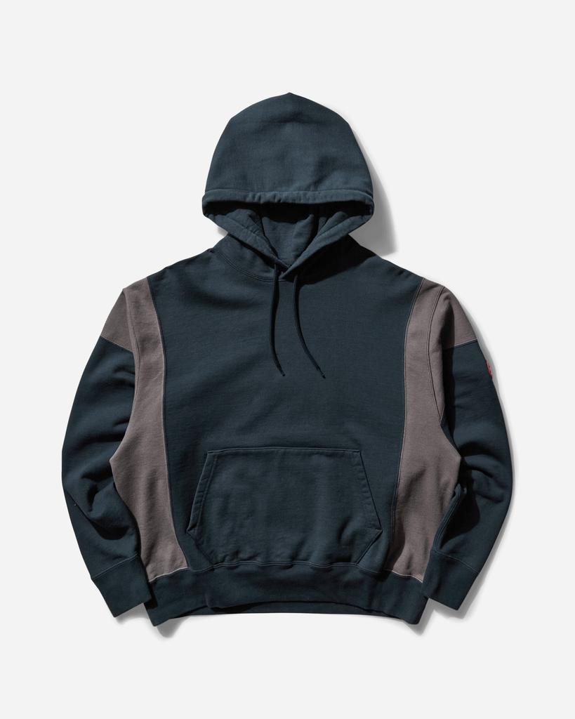 Cav Empt Men's Side Colour Hoodie Black