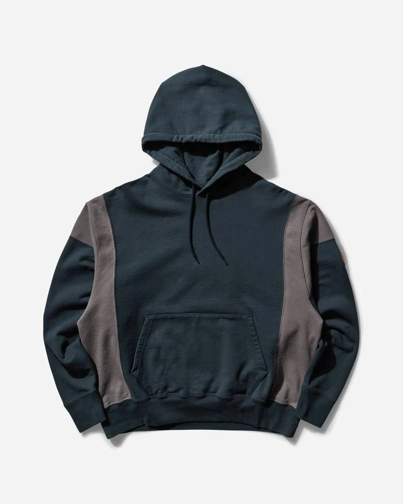 Cav Empt Men's Side Colour Hoodie Black 1