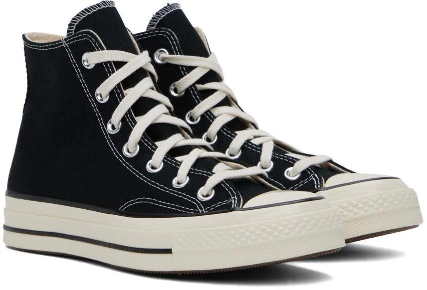 Converse Black Chuck 70 High Top Sneakers 4