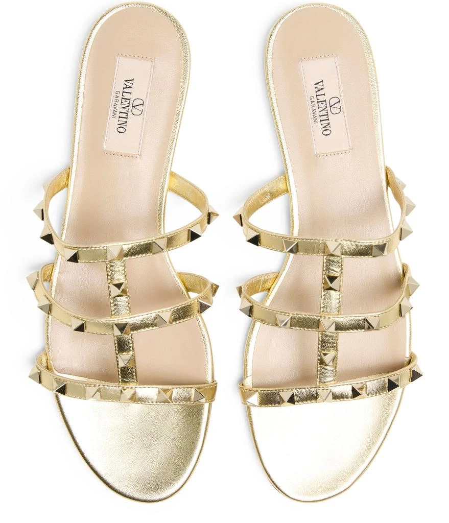 Valentino Rockstud slides 8