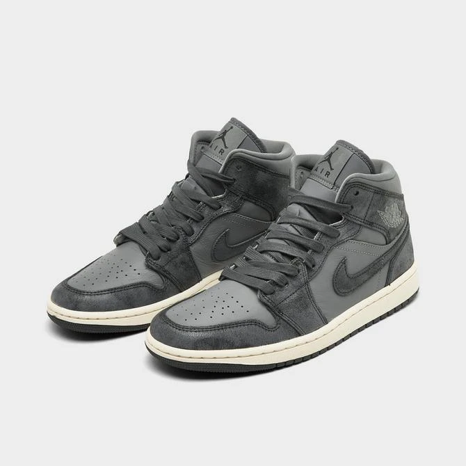 Jordan Women's Air Jordan Retro 1 Mid SE Casual Shoes 3