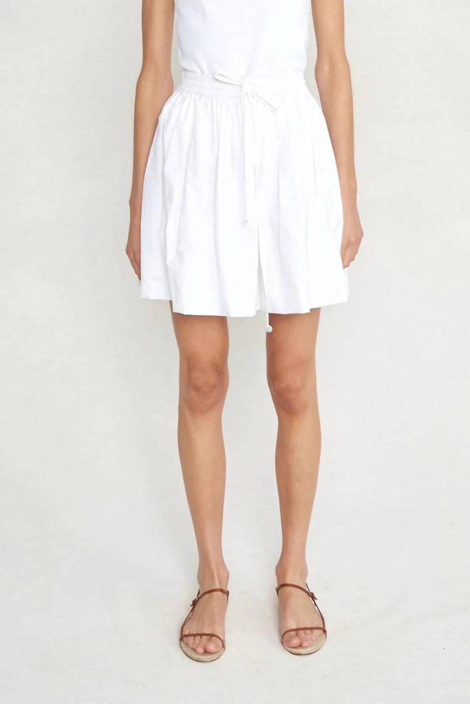 Chan Luu Chan Luu - Bubble Skirt