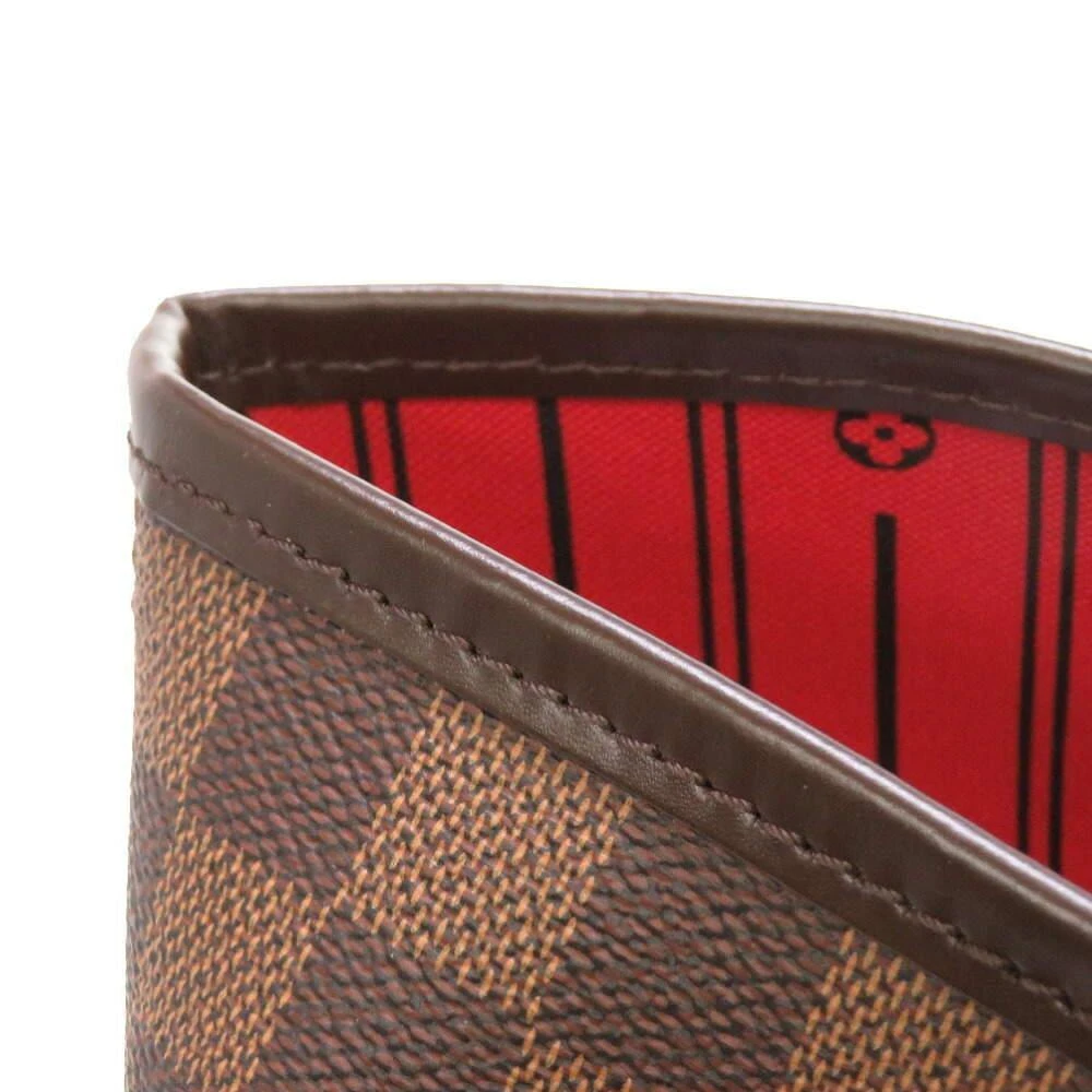 Louis Vuitton Louis Vuitton Damier Ebene Neverfull GM Bag 9