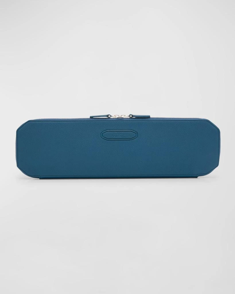 Brioni Men's Leather Tie Case 1