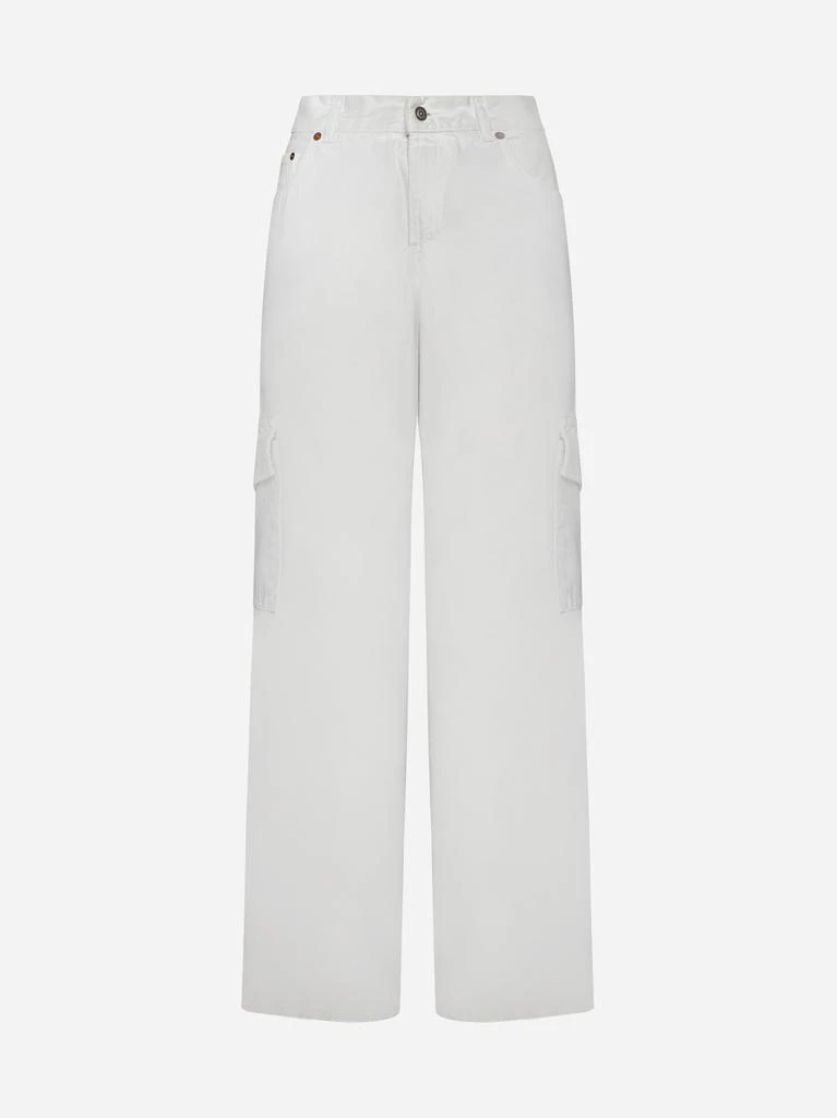 HAIKURE Bethany cargo jeans 1