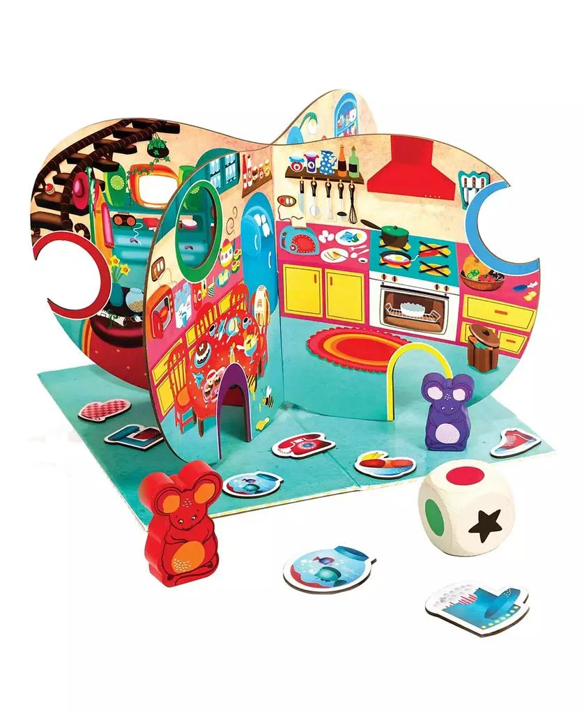 Chalk 
Chuckles - Tidy Up 2