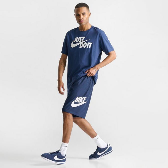 NIKE Men's Nike Club Unlined Woven Shorts