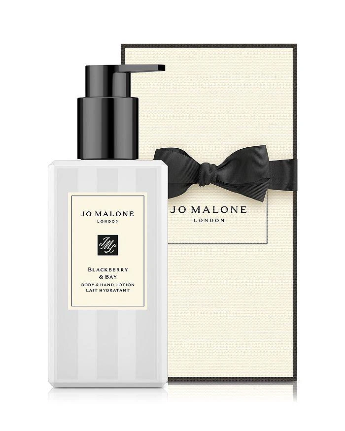 Jo Malone London Blackberry & Bay Body & Hand Lotion 2