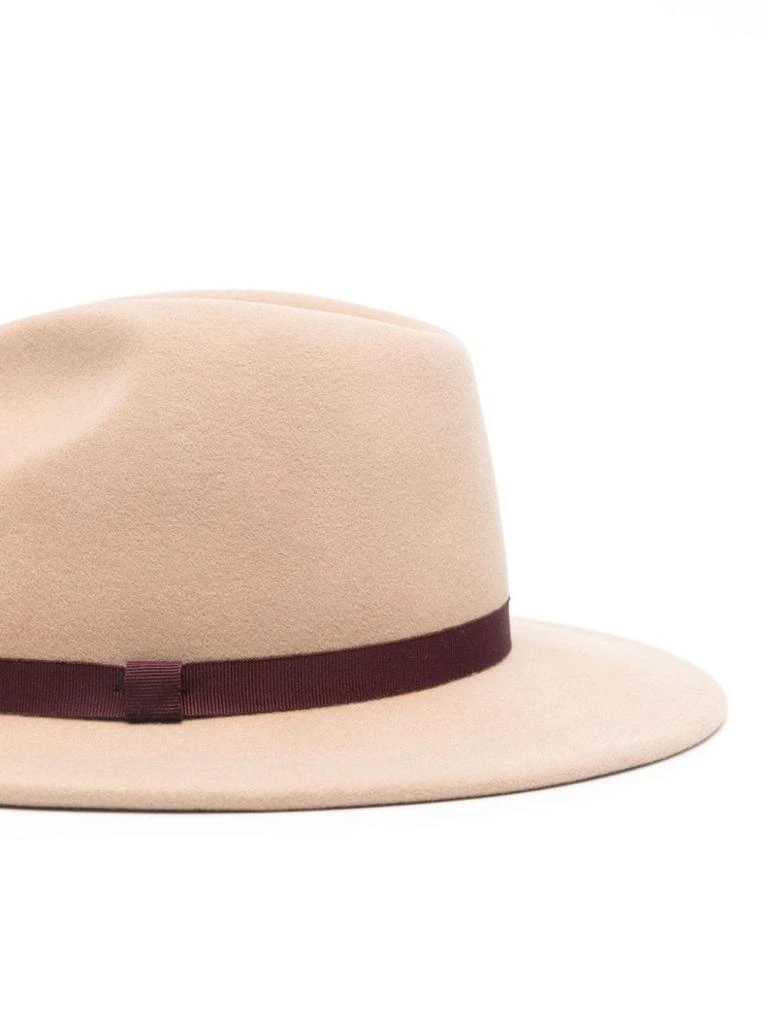 Paul Smith PAUL SMITH - Wool Fedora Hat 2