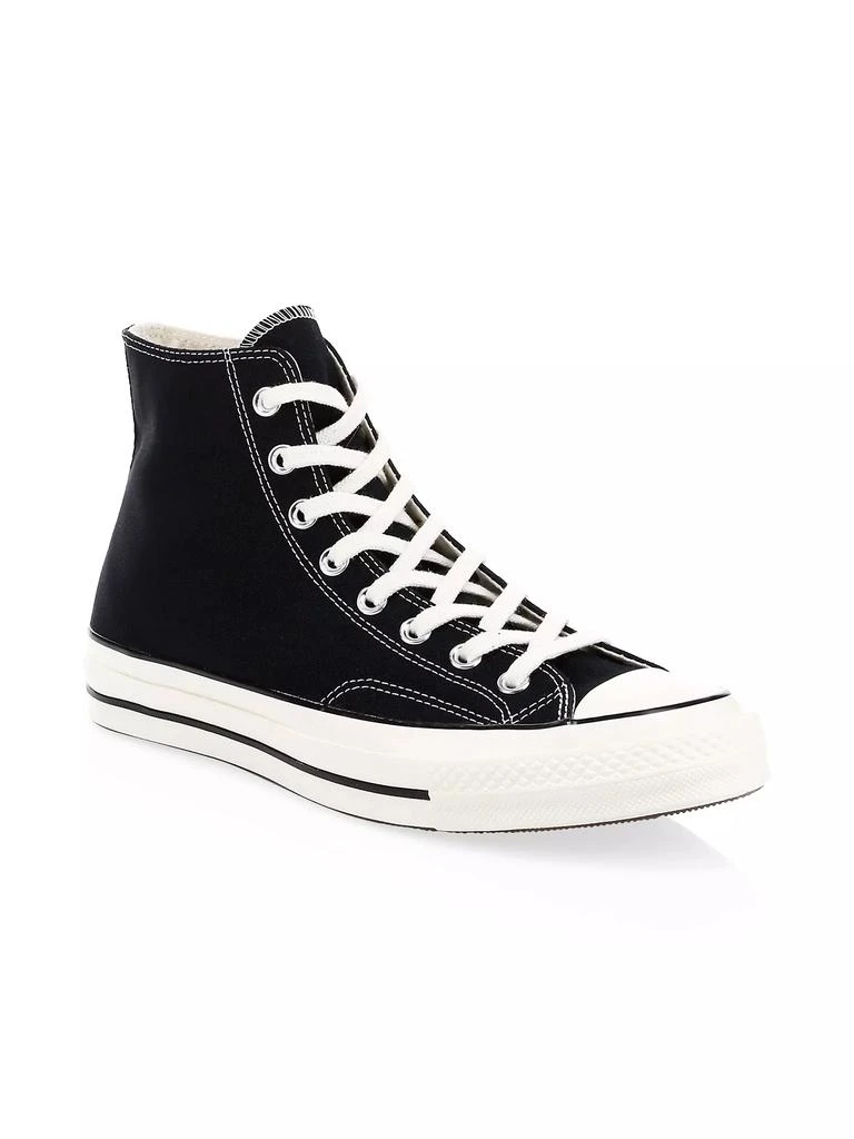 Converse Vintage Canvas Chuck 70 High-Top Canvas Sneakers 1