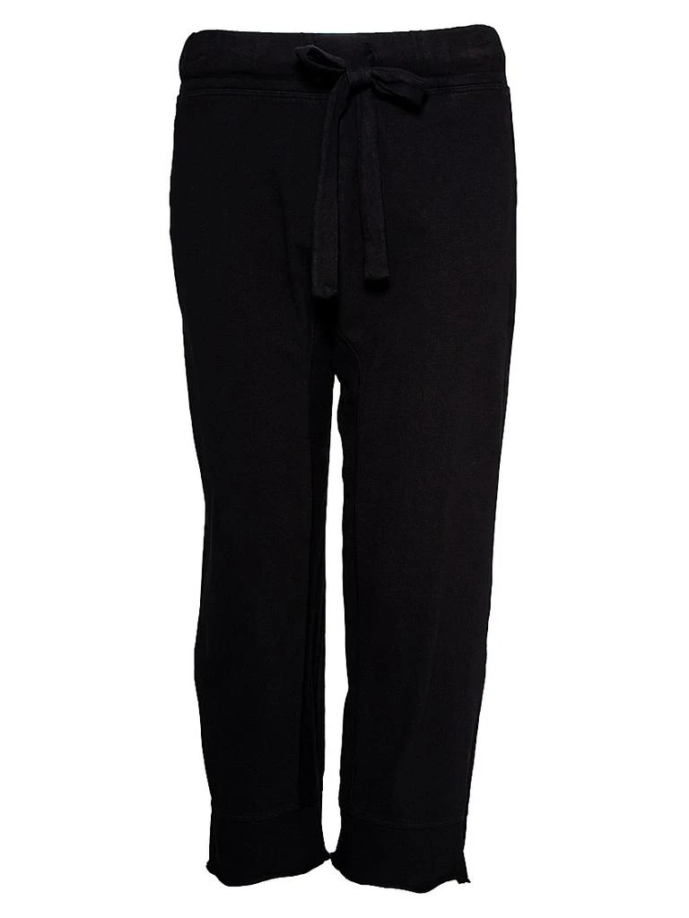Wilt Crop Raw Easy Fit Joggers 1