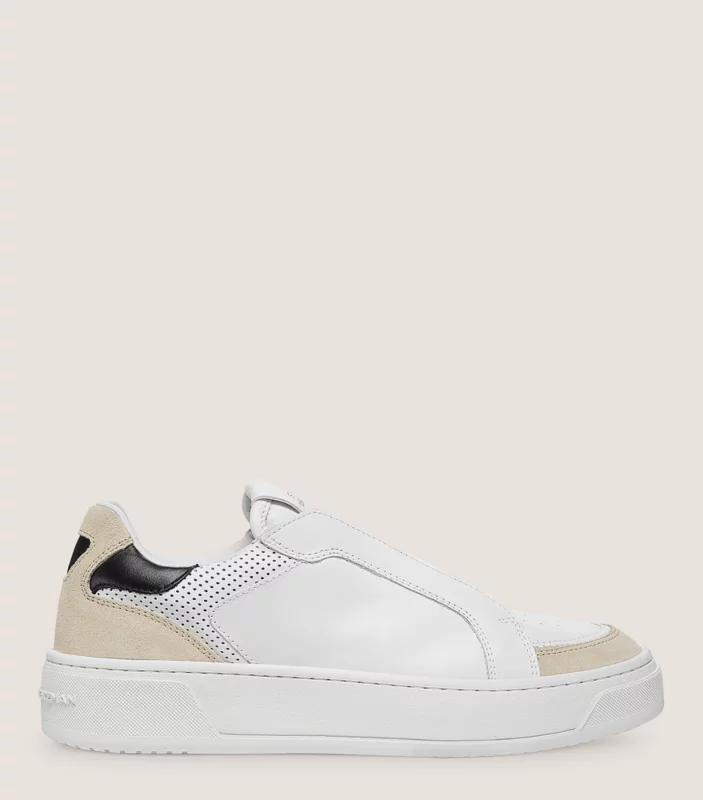 Stuart Weitzman SW COURTSIDE RETRO SNEAKER