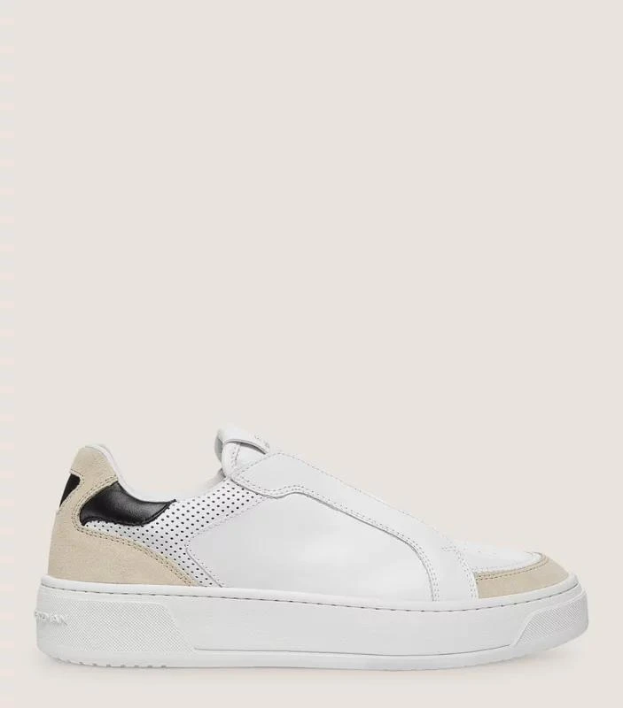 Stuart Weitzman SW COURTSIDE RETRO SNEAKER 1