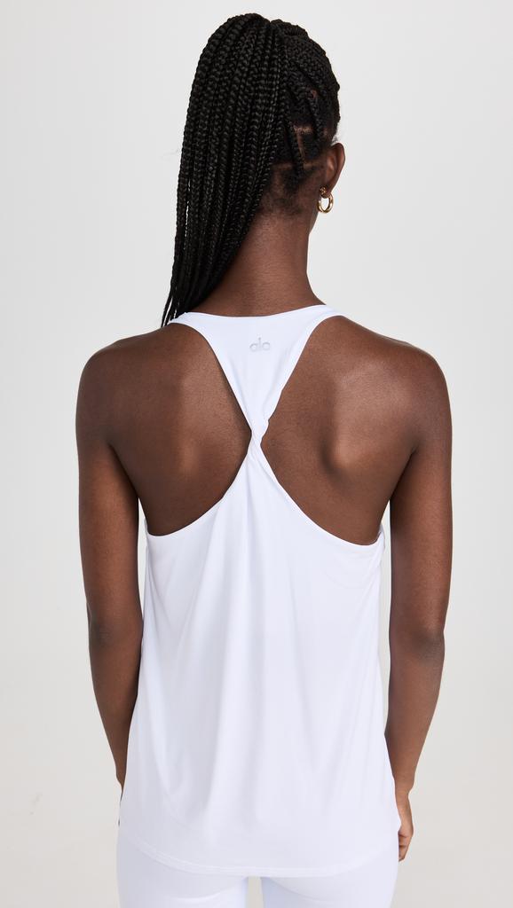 Alo Yoga Don't Get It Twisted Tank