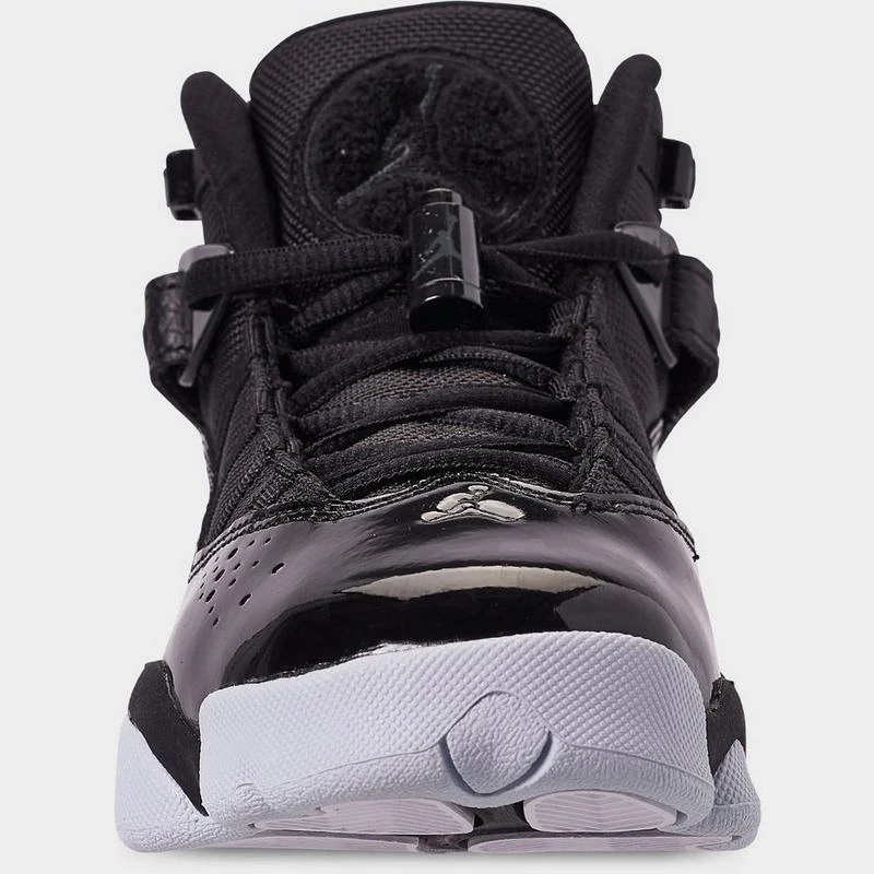 Jordan Big Kids' Jordan 6 Rings Basketball Shoes 3