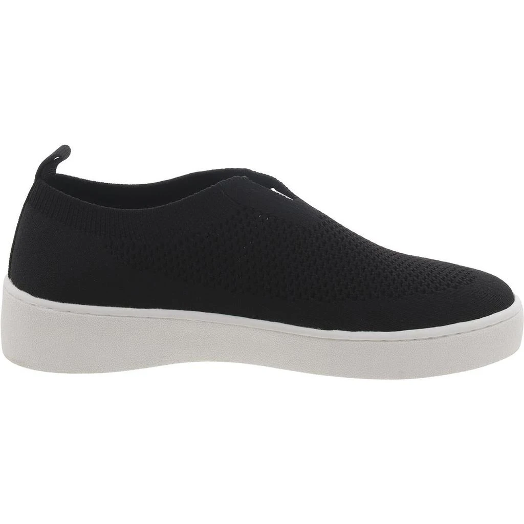 VOLATILE Sunday Womens Knit Lifestyle Slip-On Sneakers 2