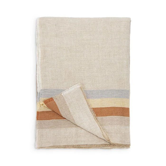 POM POM AT HOME Burke Oversized Throw Blanket