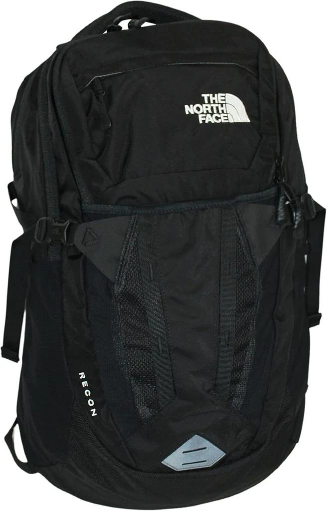 Greenline Gear THE NORTH FACE ADULT Unisex Recon 30 Liter Backpack, Tnf Black-npf 2