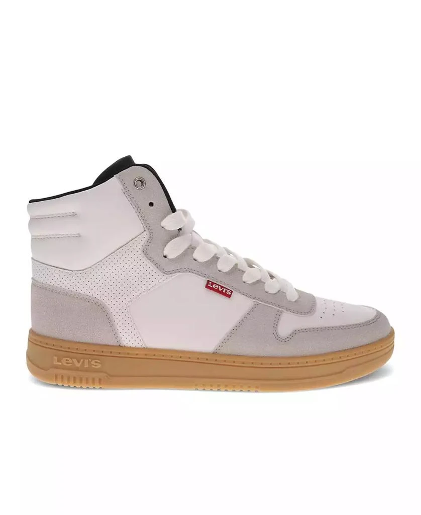 Levi's Men's Drive HI 2 High Top Sneakers 2