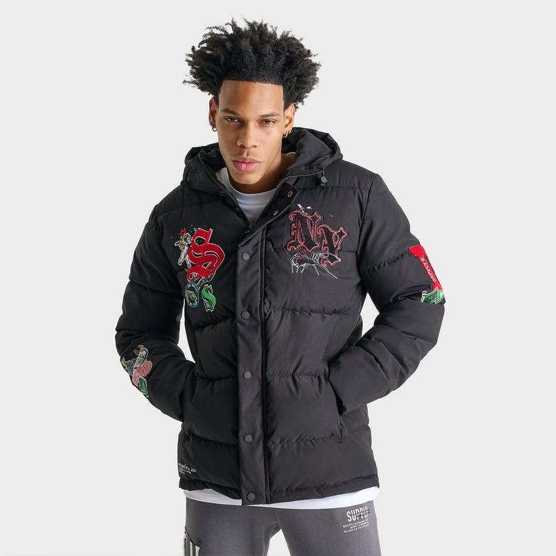 SUPPLY & DEMAND Men's Supply & Demand Jayden Jacket