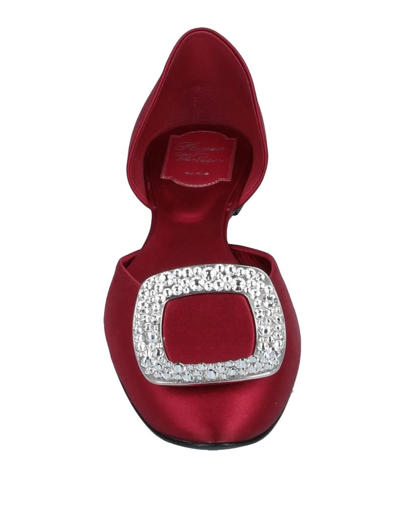 Roger Vivier Ballet flats 4