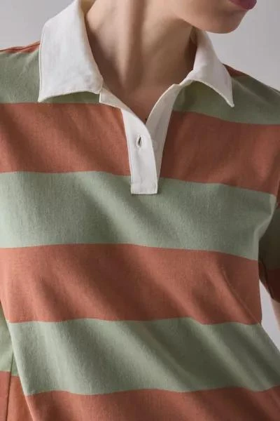 BDG BDG Turner Short Sleeve Polo Shirt 3