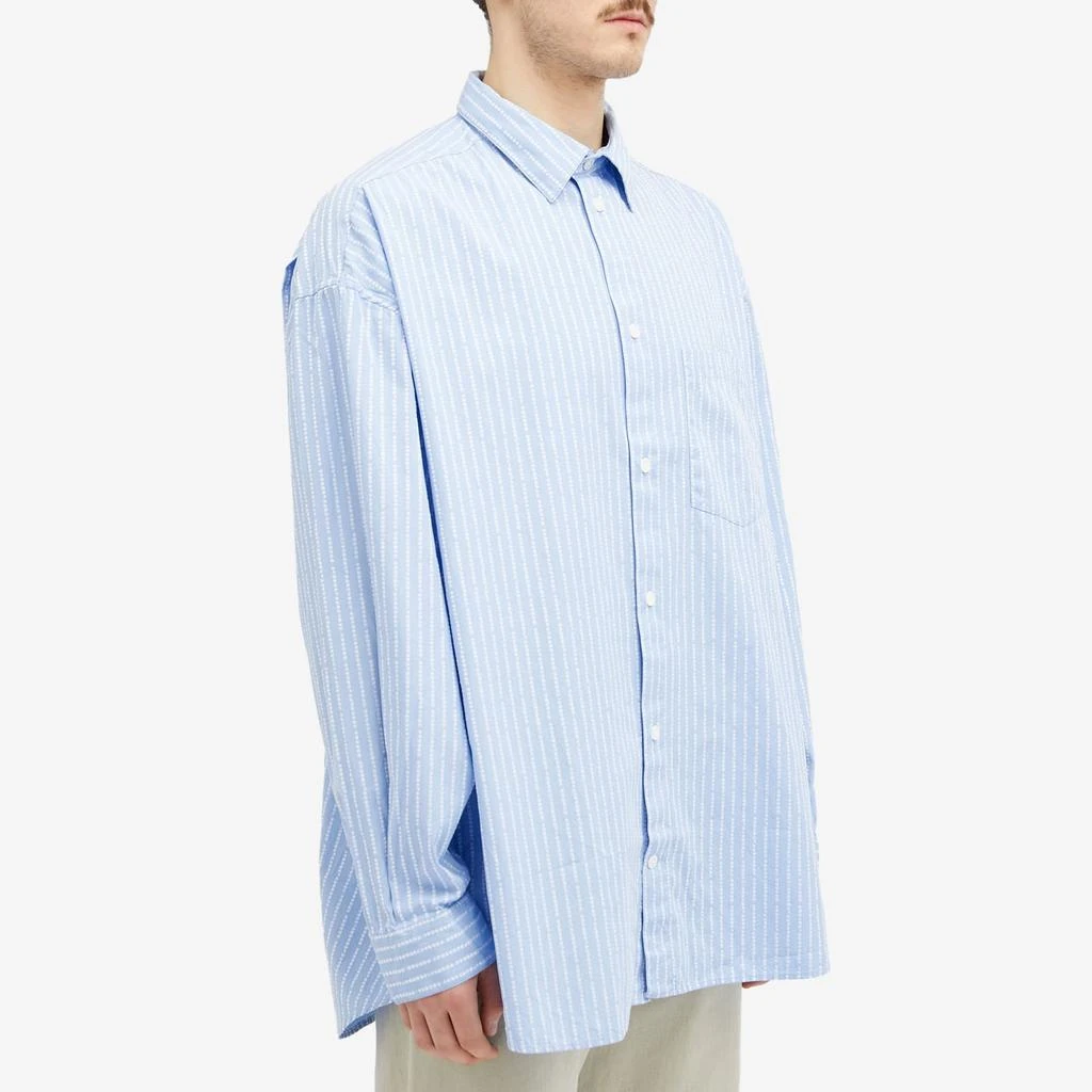 Wood Wood Wood Wood Rofus Oversized Shirt 2