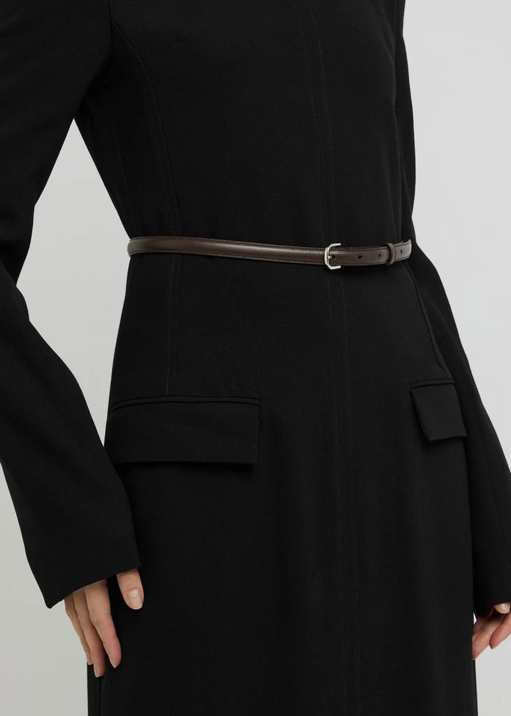 Totême Woven maxi dress 5
