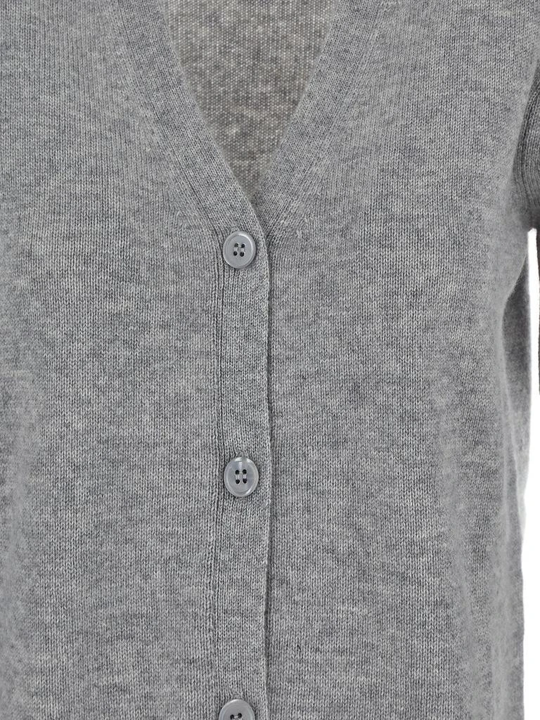 S Max Mara Wool Cardigan 3