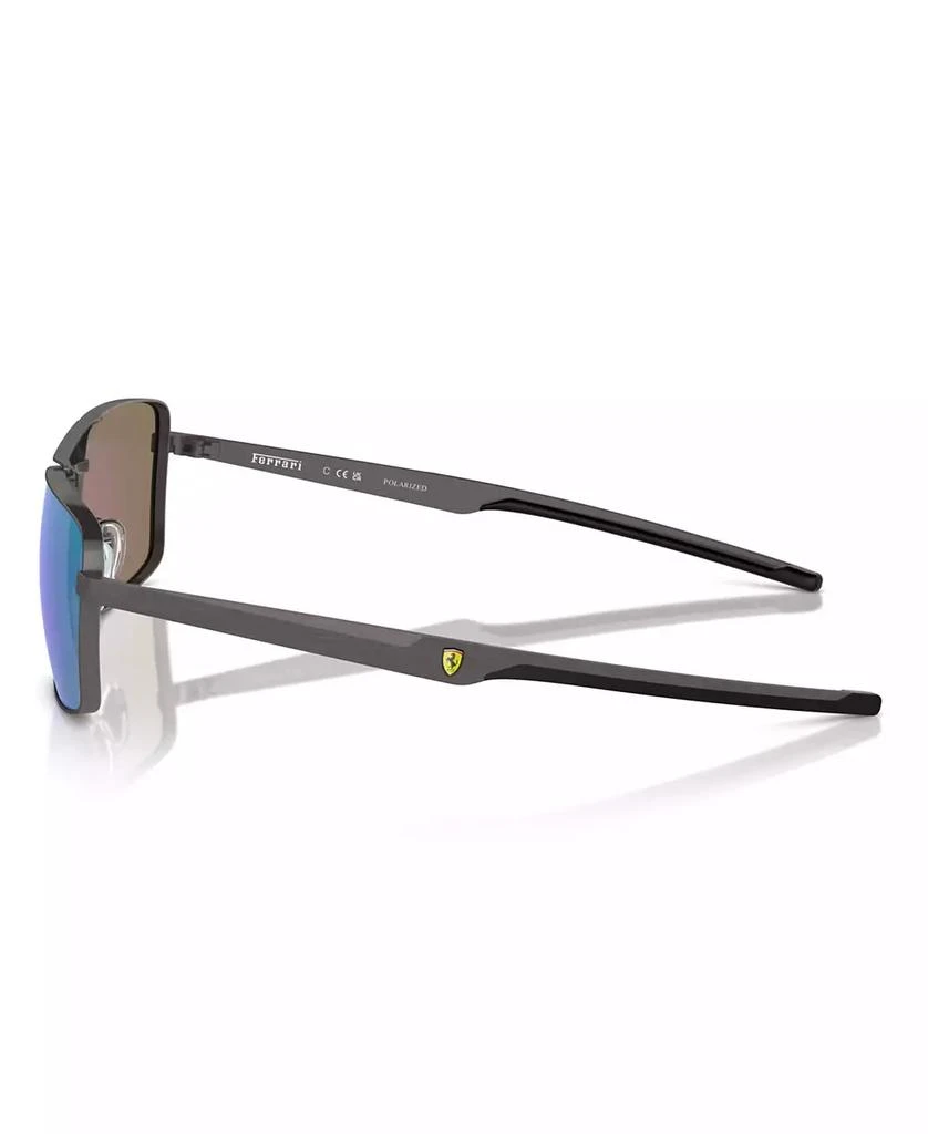Sunglass Hut Collection Men's Polarized Sunglasses, FZ5001 3