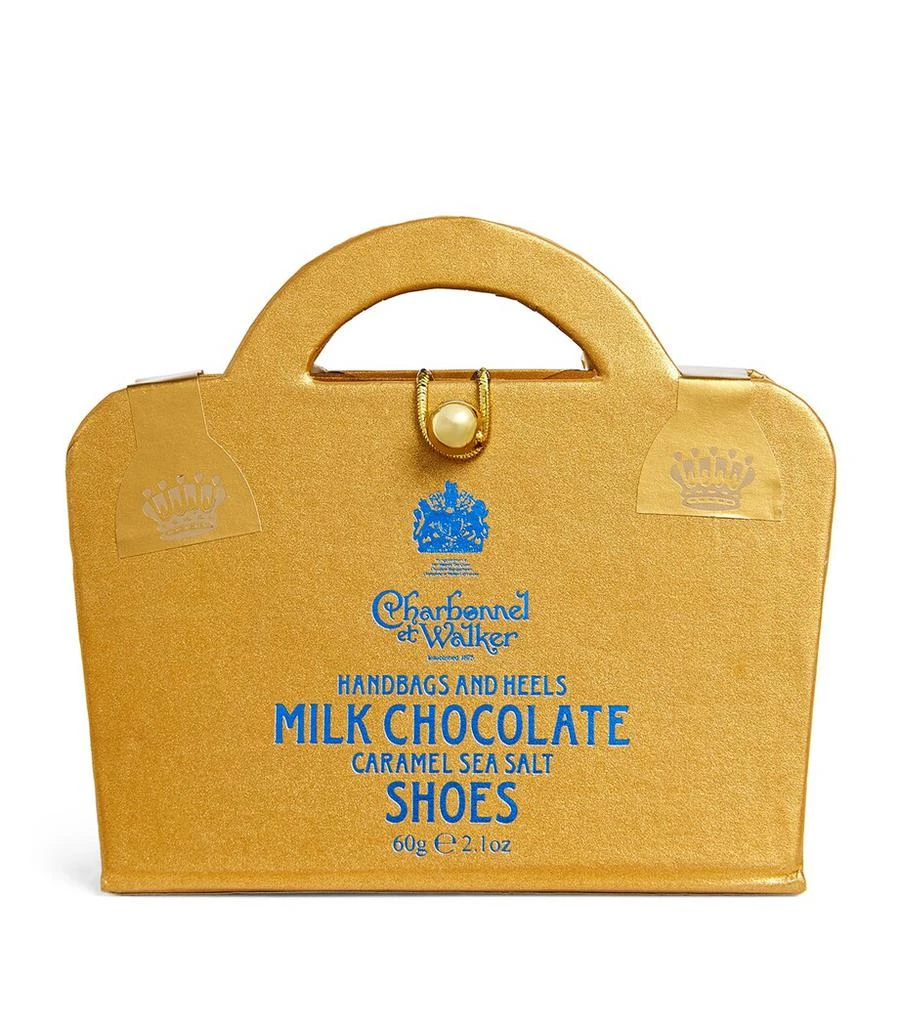 Charbonnel et Walker Milk Sea Salt Chocolate Gift Box (60g) 1