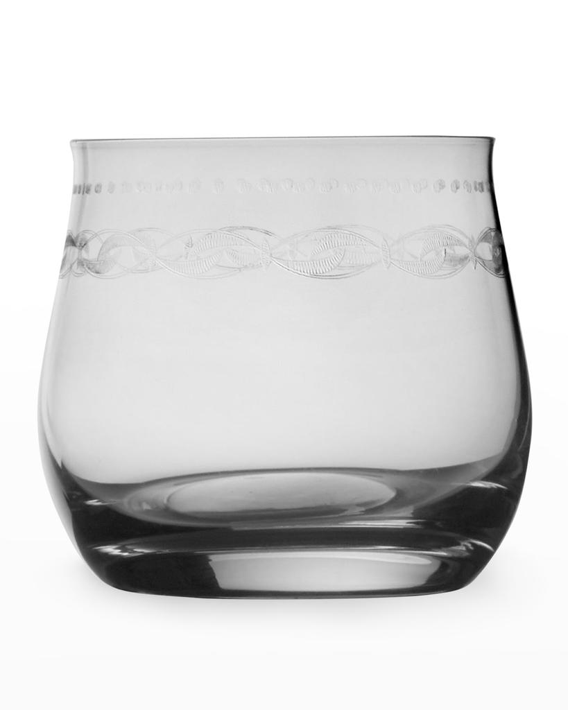 Mikasa Amelia Old Fashion Glasses, Set of 4