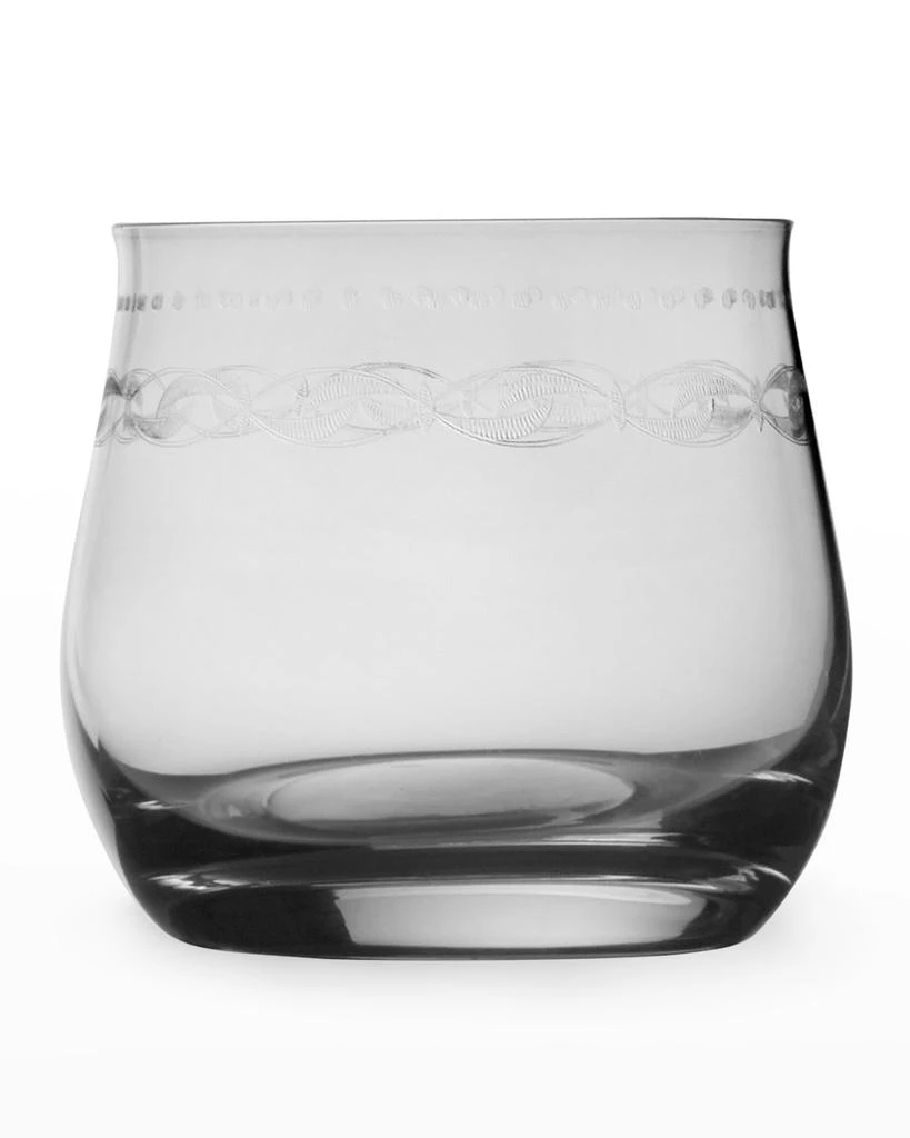 Mikasa Amelia Old Fashion Glasses, Set of 4 2