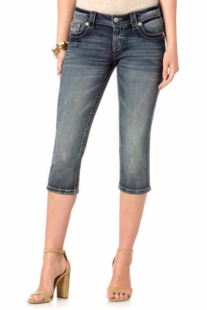 Miss Me Miss Me - Keepsake Angel Capri