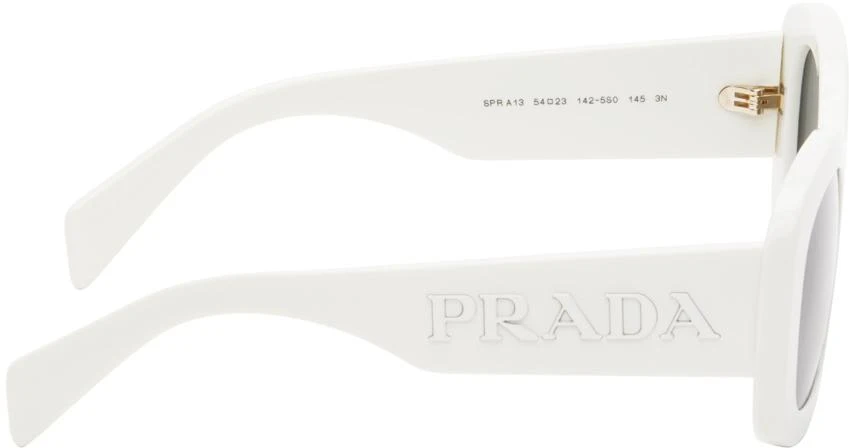 White Round Sunglasses – On Sale Now with Up to 60% Off  display picture 3